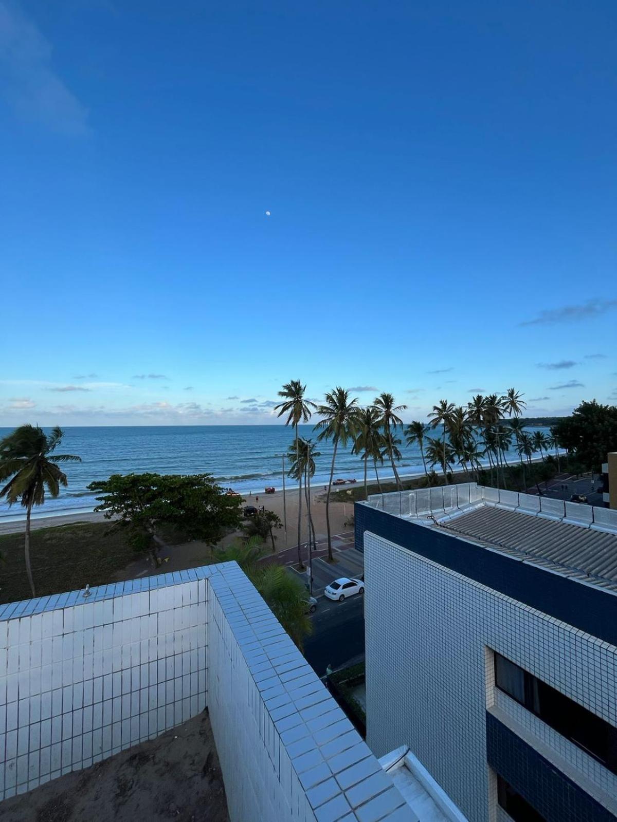 Conforto Ao Mar De Cabo Branco Jardins 公寓 *