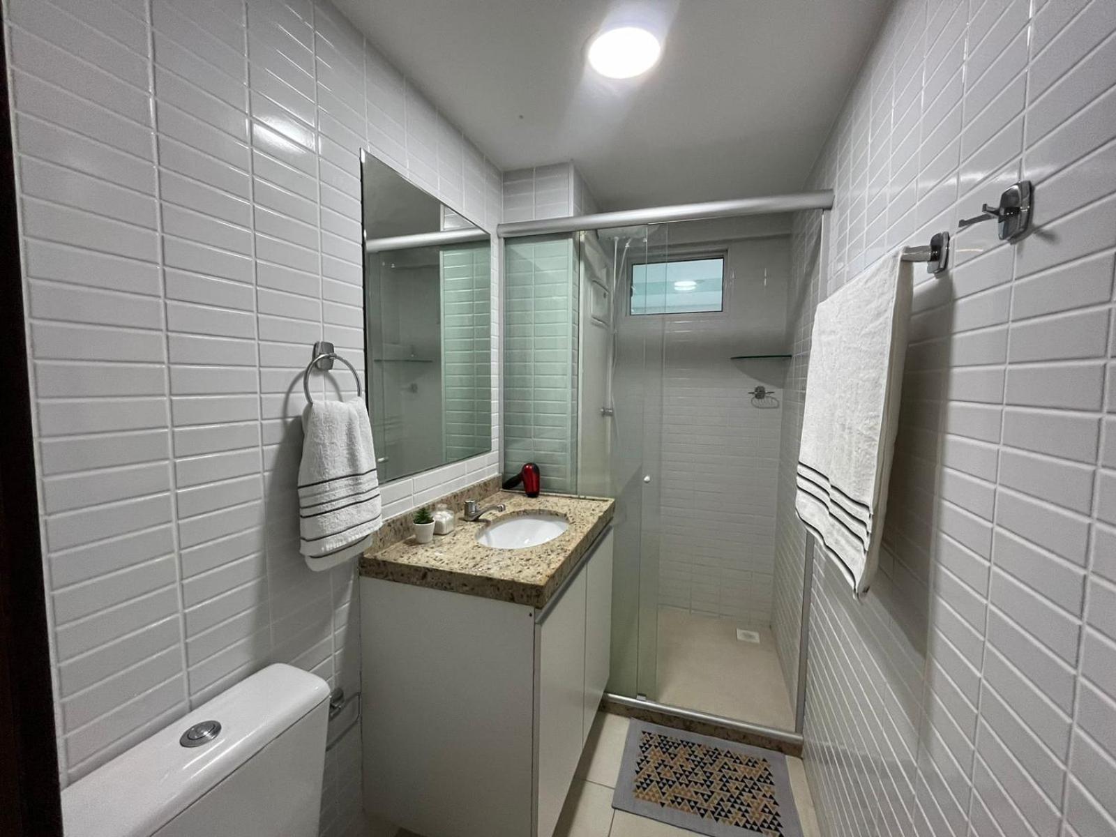 公寓 Conforto Ao Mar De Cabo Branco Jardins