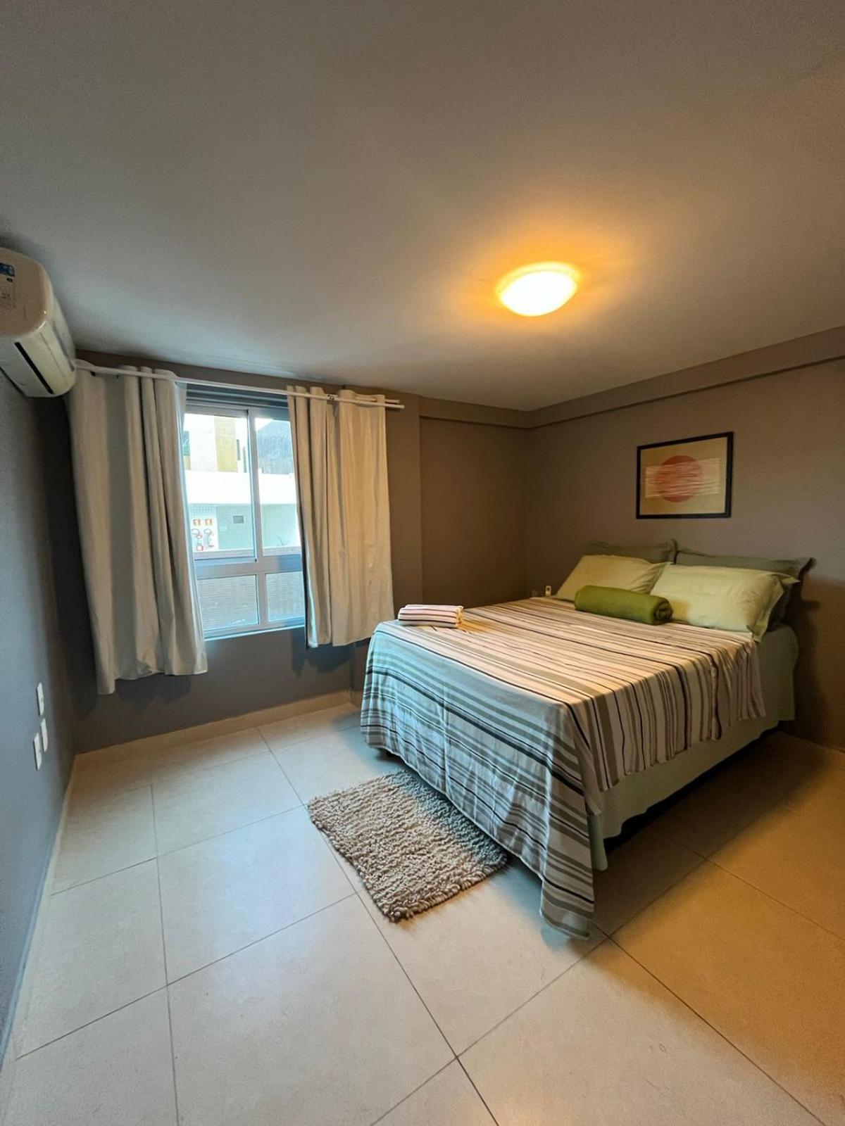 Conforto Ao Mar De Cabo Branco Jardins 公寓 Joao Pessoa